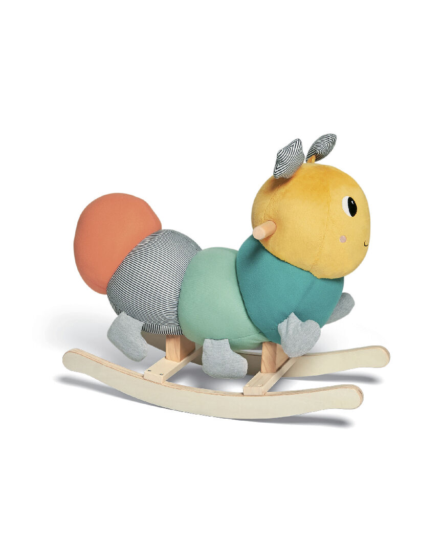 لعبة هزازة بتصميم يرقة - وايلدلي