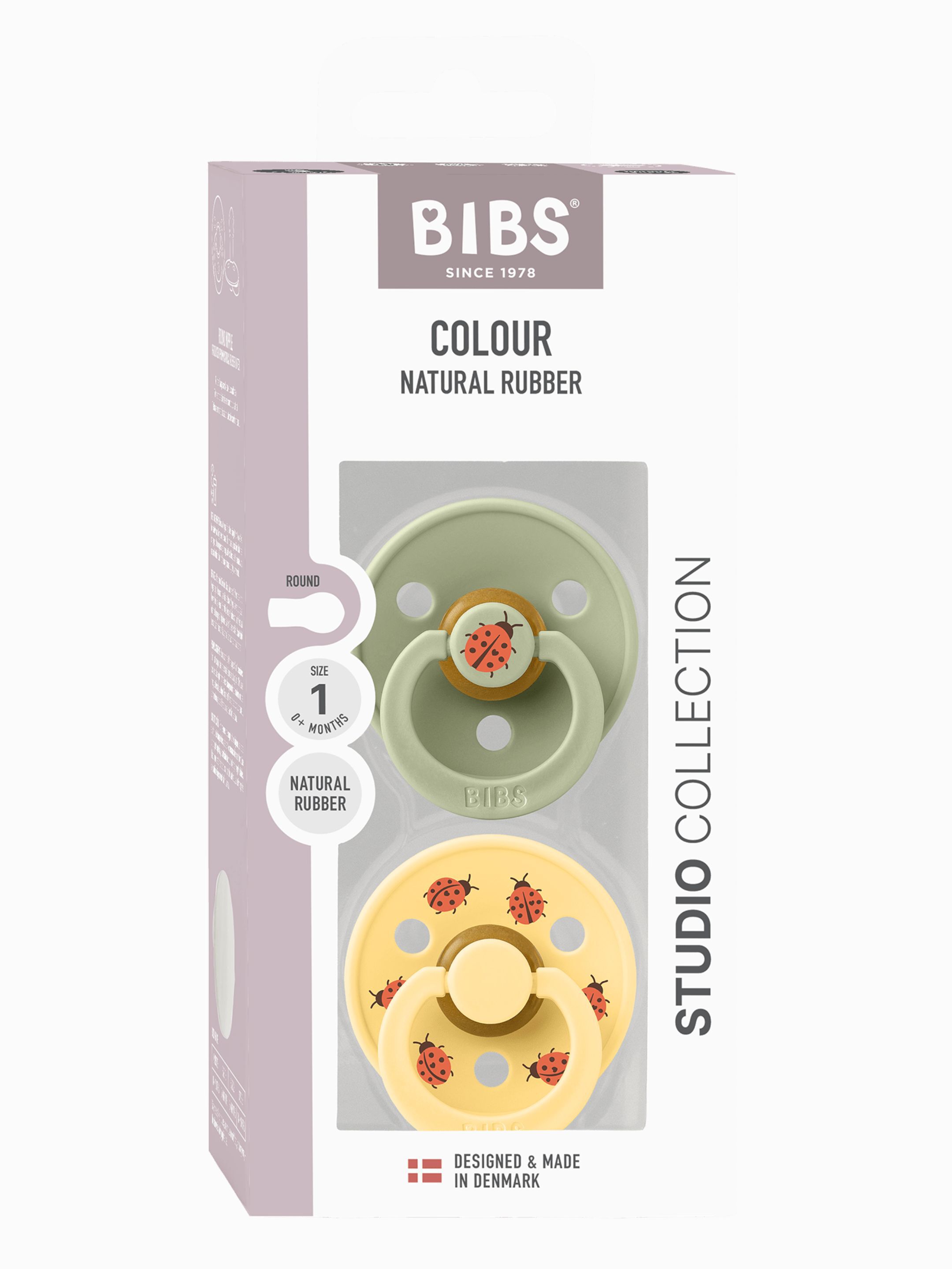 لهاية بيبس ستوديو باسيفيرلاتكس ليدي باغ سيج ميكس عبوة من 2 &ndash; مقاس 1 image number 7