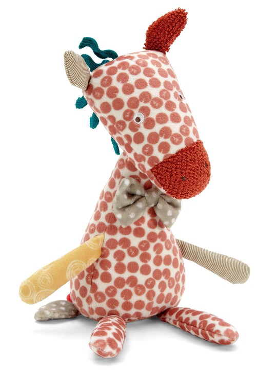 Zam Bee Zee - Giraffe Soft Toy image number 2