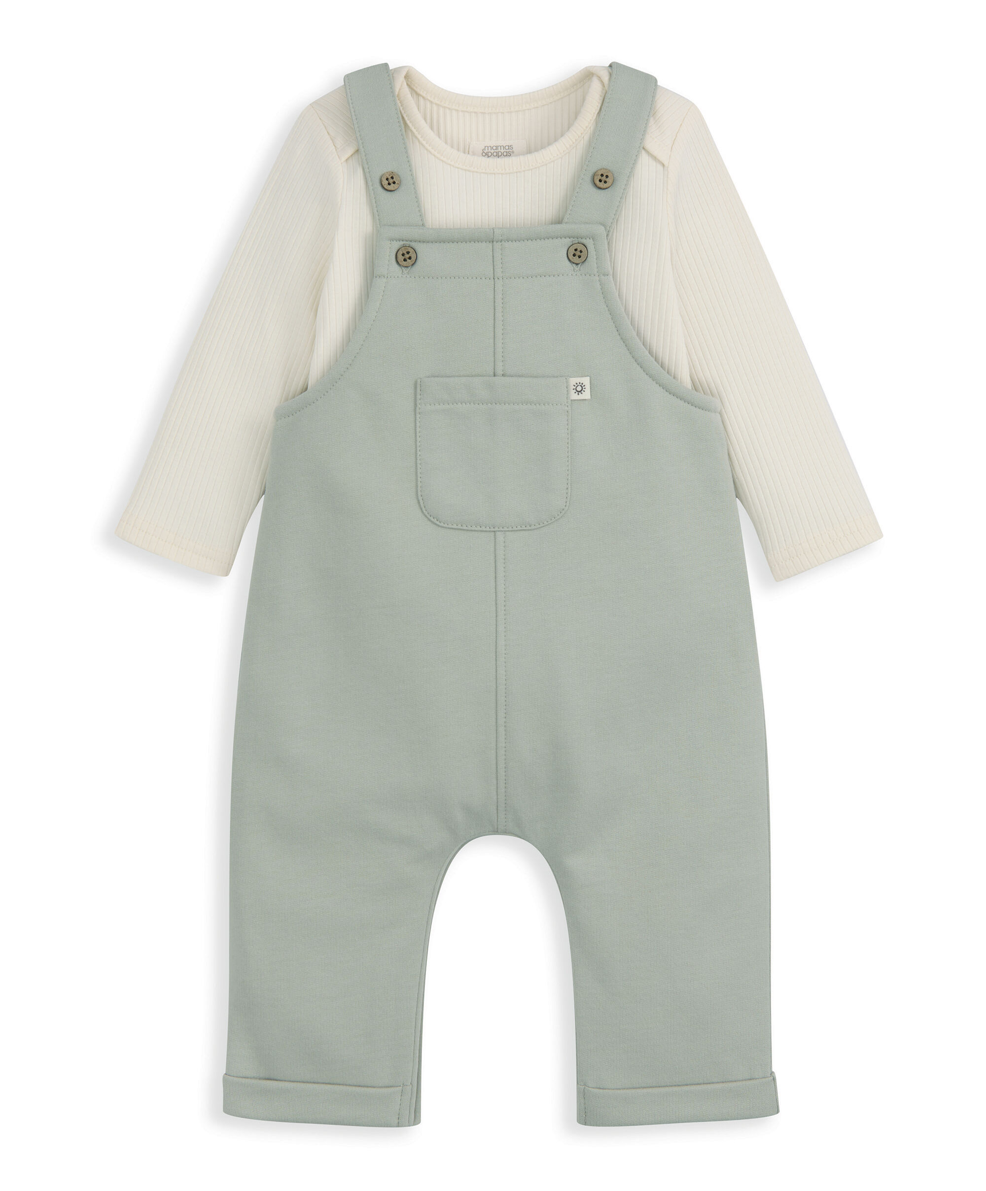 طقم بودي سوت ودنغري، قطعتين image number 2