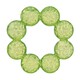 حلقة تسنين مائية من إنفانتينو - خضراء image number 1