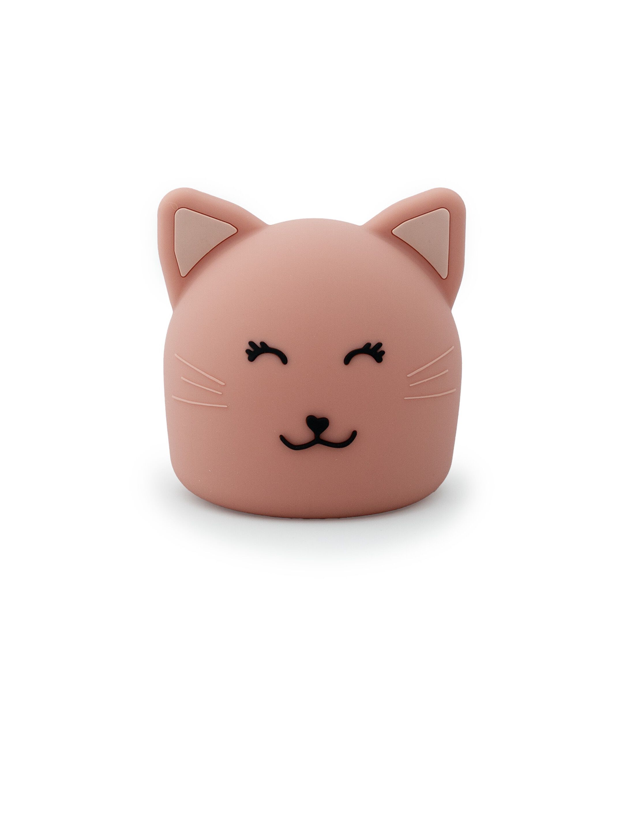 مصباح تريكسي مسز كات ليلي باللون الوردي