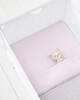 Snuz 3pc Crib Bedding Set – Rose Spots image number 4