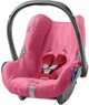 Maxi-Cosi CabrioFix summer cover Pink image number 1