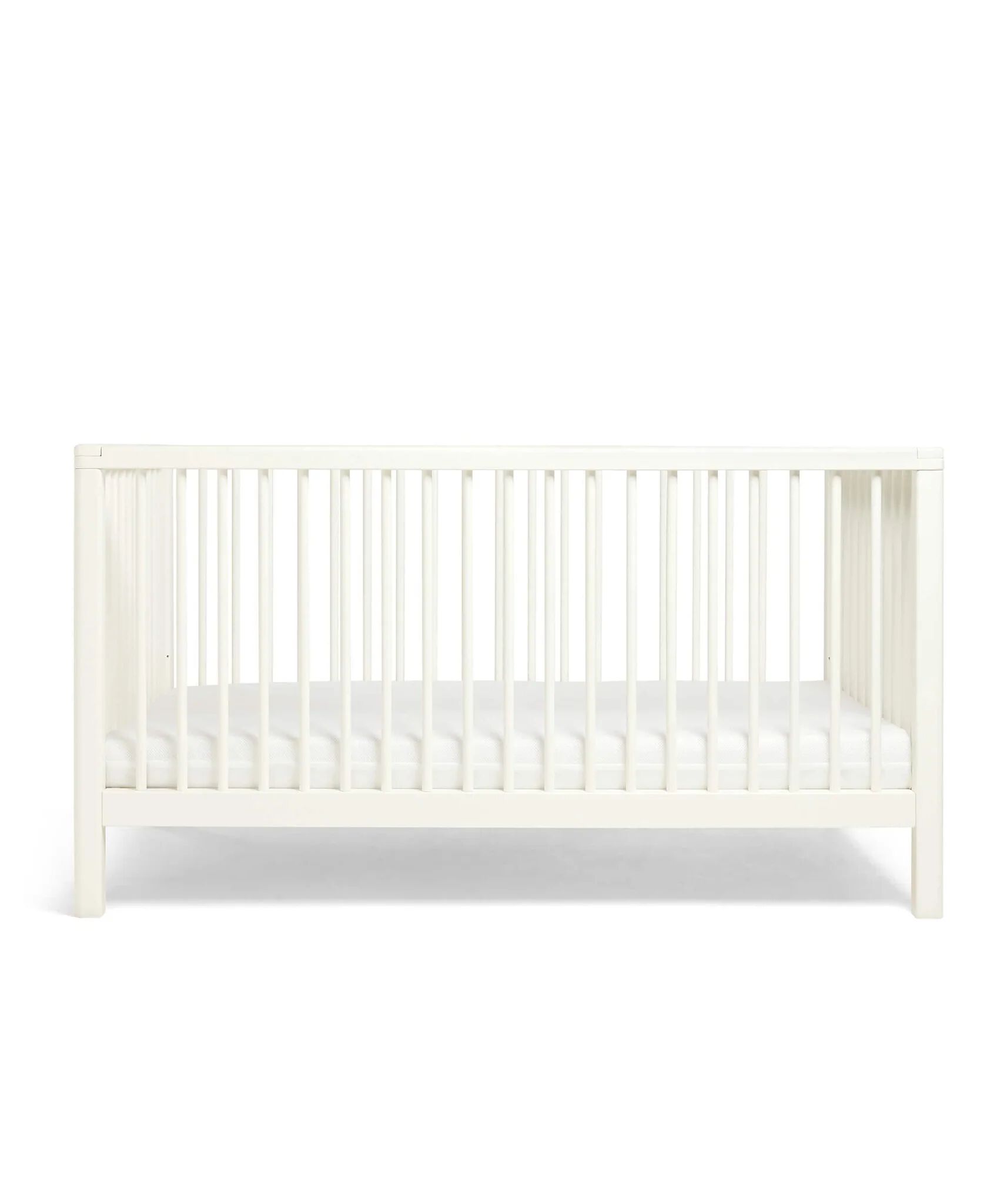 مهد سولو صغير - أبيض image number 7