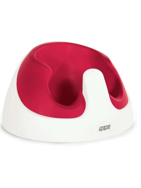 BABY SNUG & ACT TRAY - RED image number 5