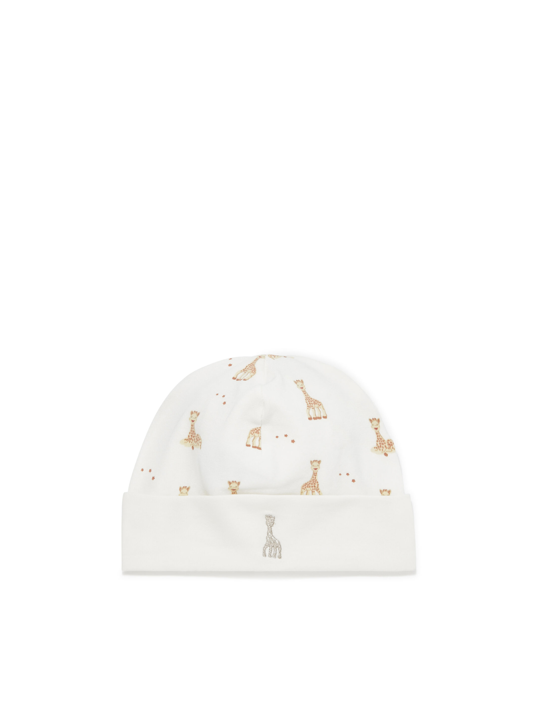 صندوق هدايا ملابس لحديثي الولادة من صوفي لا جيراف - للأولاد والبنات image number 6