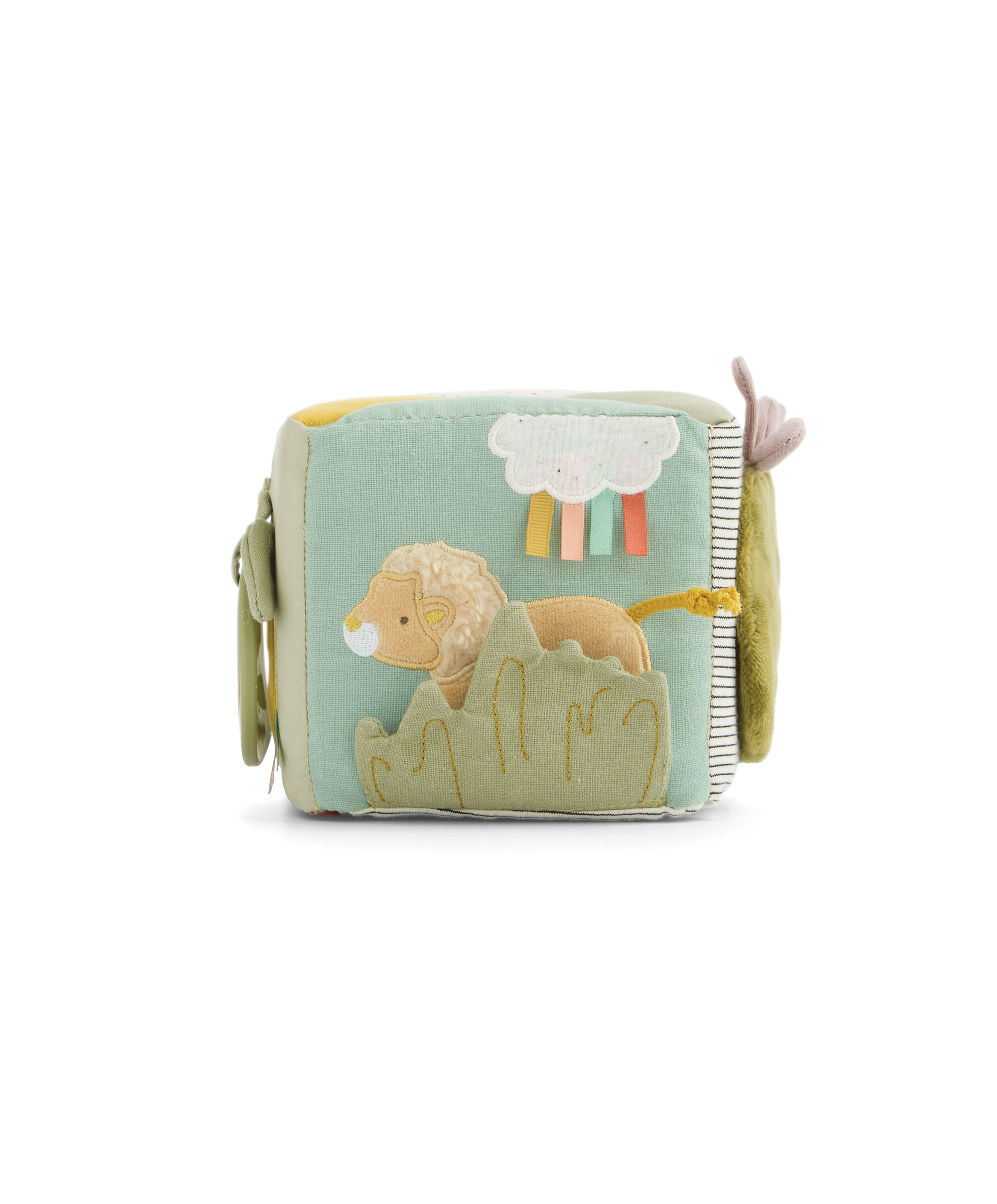 مكعب أنشطة قابل للطي، بيبي بلاي image number 3