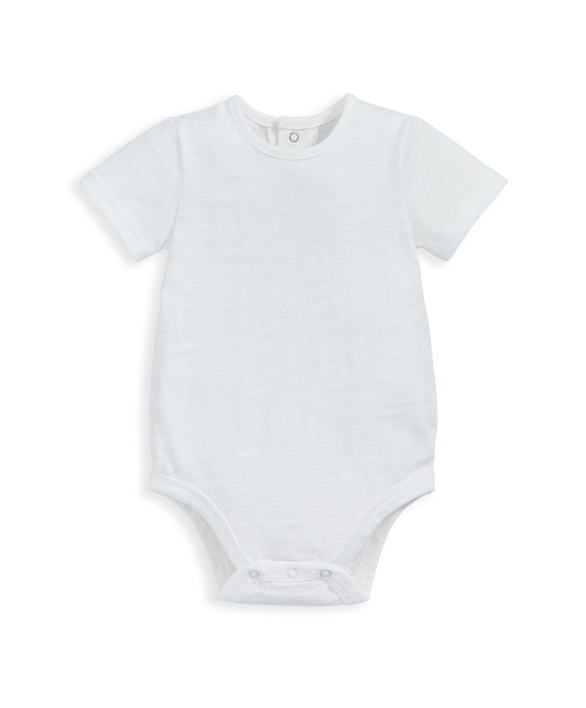 طقم رومبر مخطط ولباس قطعة واحدة - قطعتان image number 3