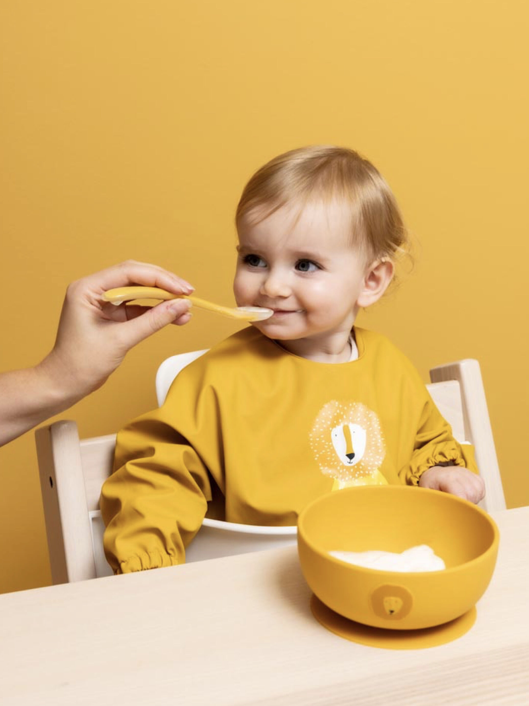 Trixie Feeding Spoon - Pack of 3 - Mr. Lion image number 6