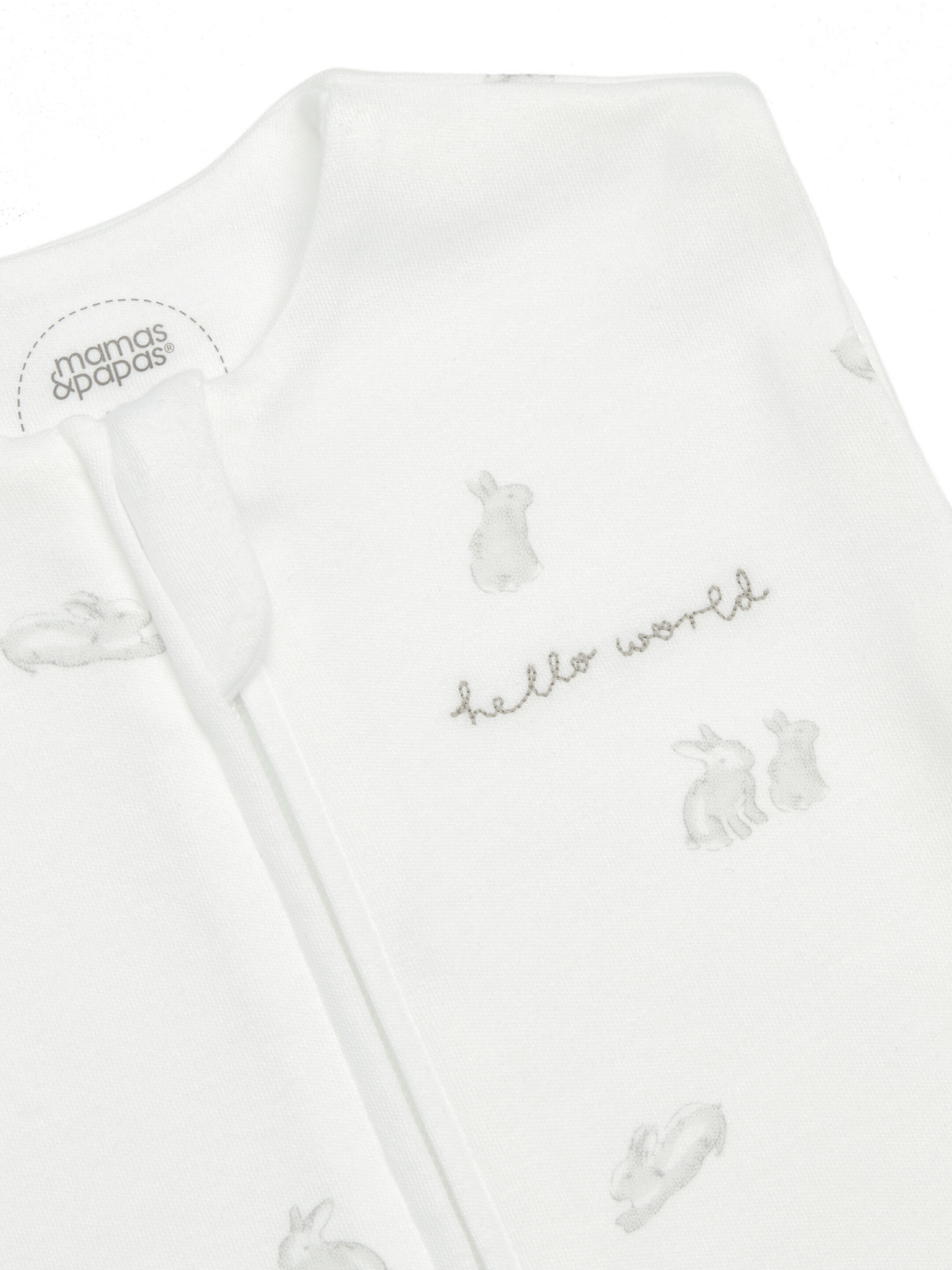 كيس نوم للرضع بلون وردي image number 9