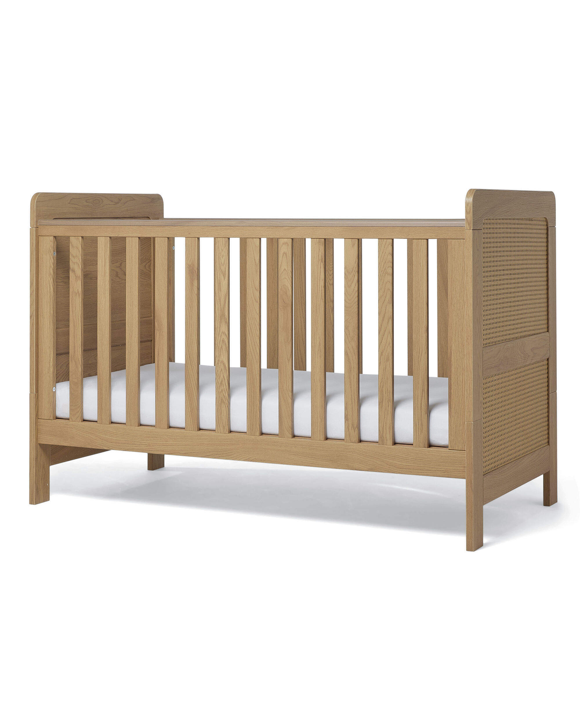 سرير أطفال إيسنا - راتان image number 5