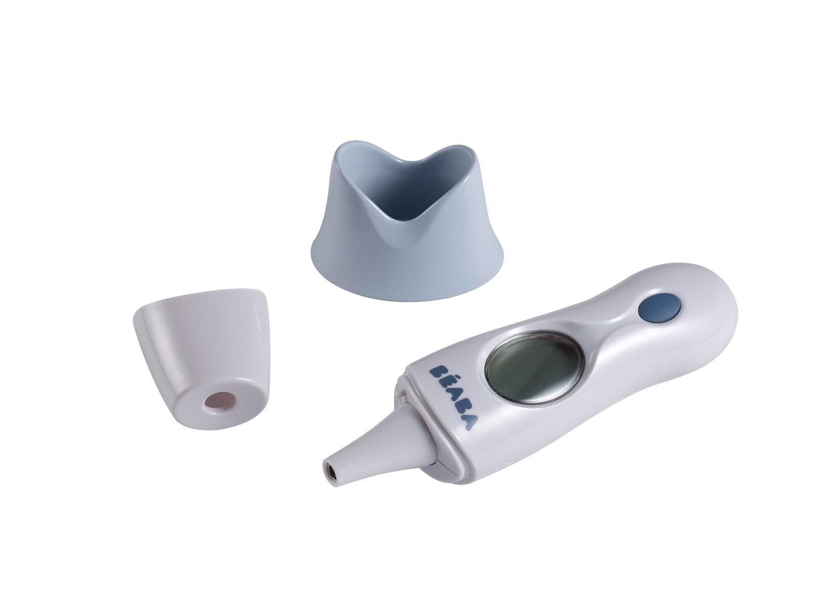 ميزان حرارة إكزاكتو 4 في 1 من بيبا image number 2