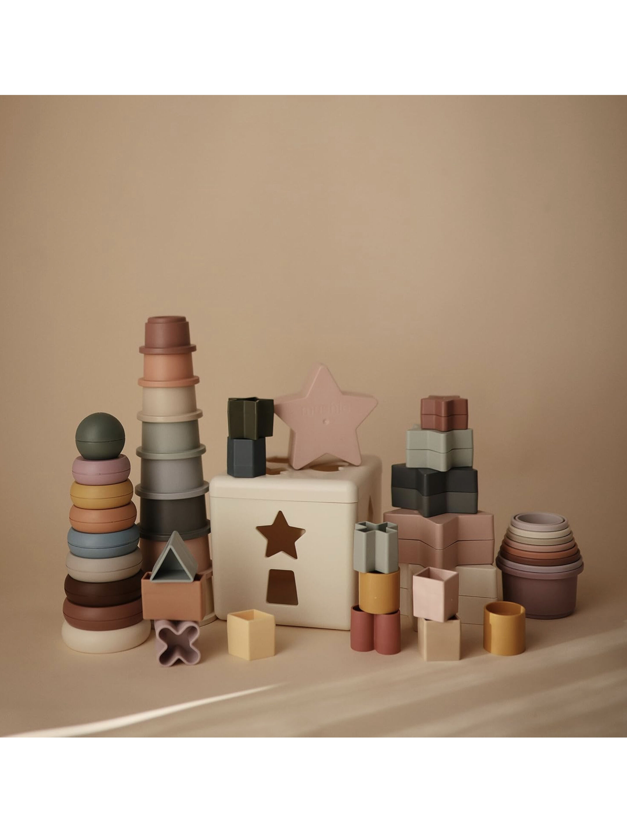 ألعاب موشي بتصميم نجوم متداخلة image number 6