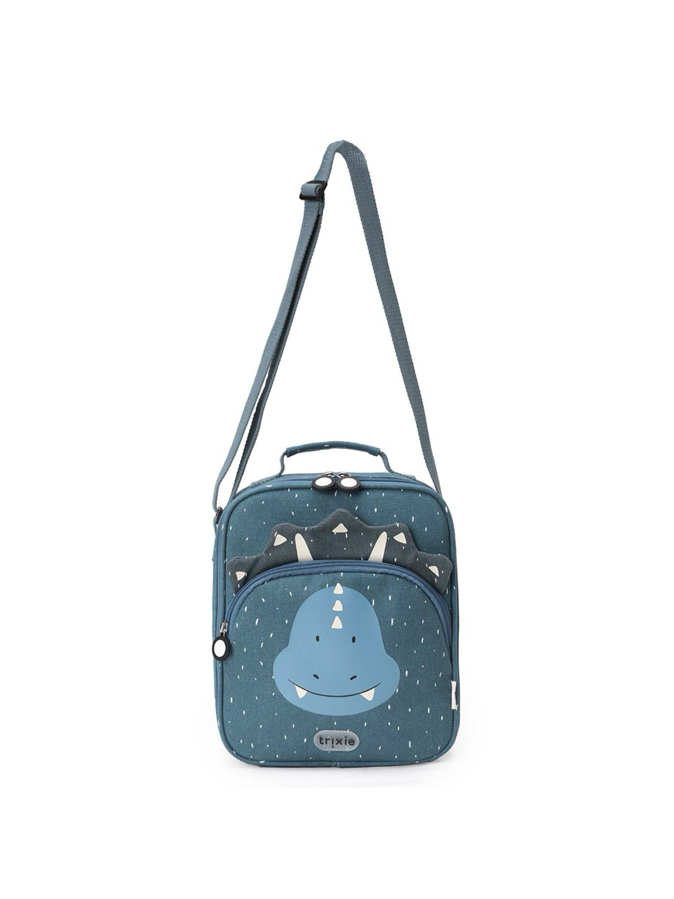 Trixie Insulated Lunch Bag - Mr. Triceratops image number 7