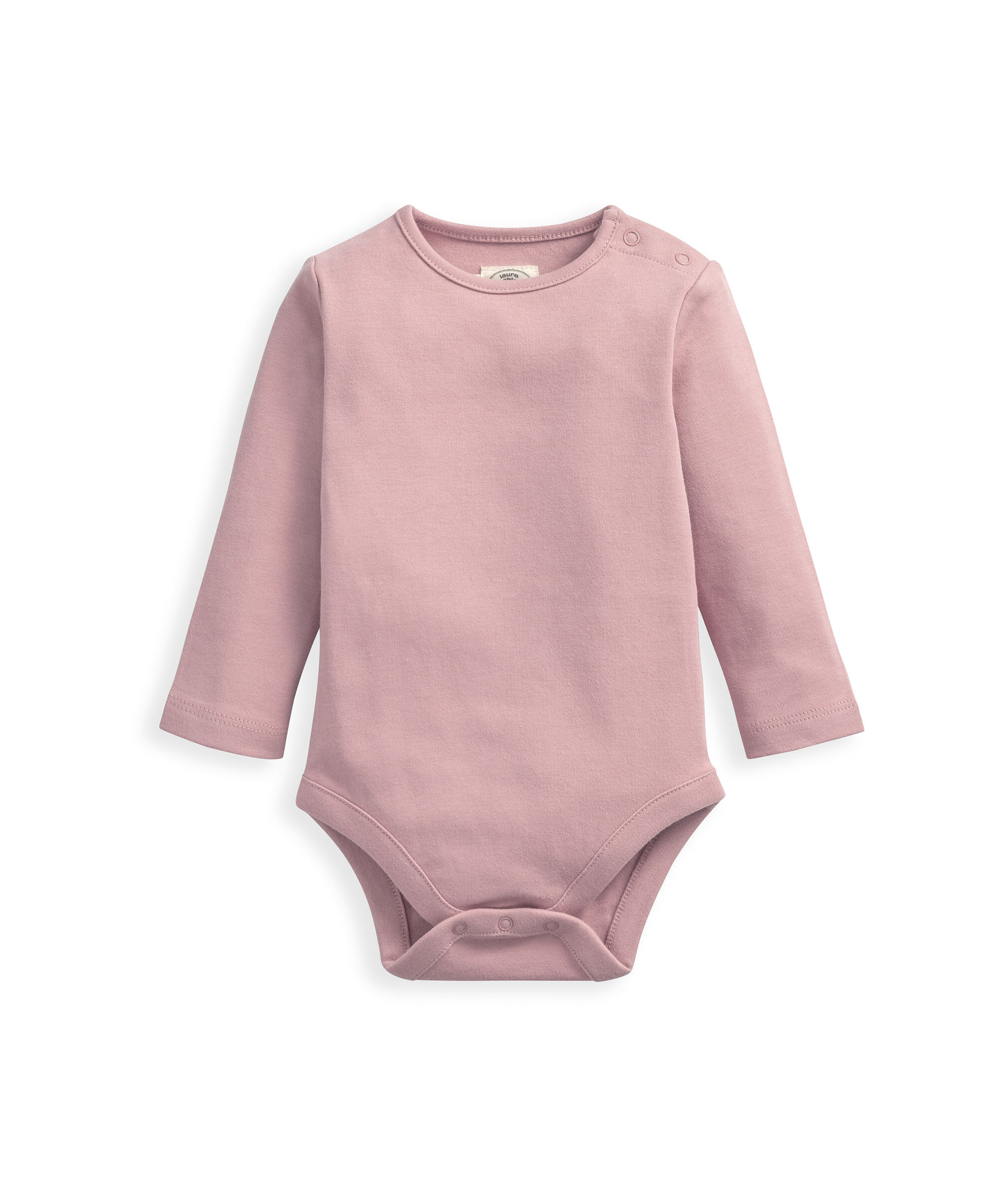 طقم لباس قطعة واحدة ودنغري من لورا اشلي image number 5