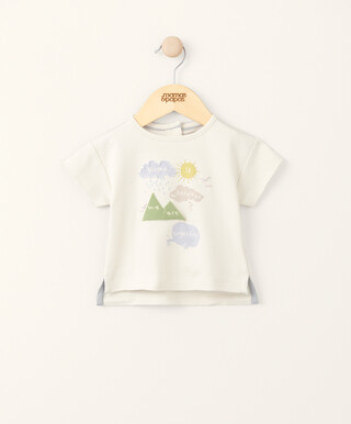 HOME GRAPHIC TEE