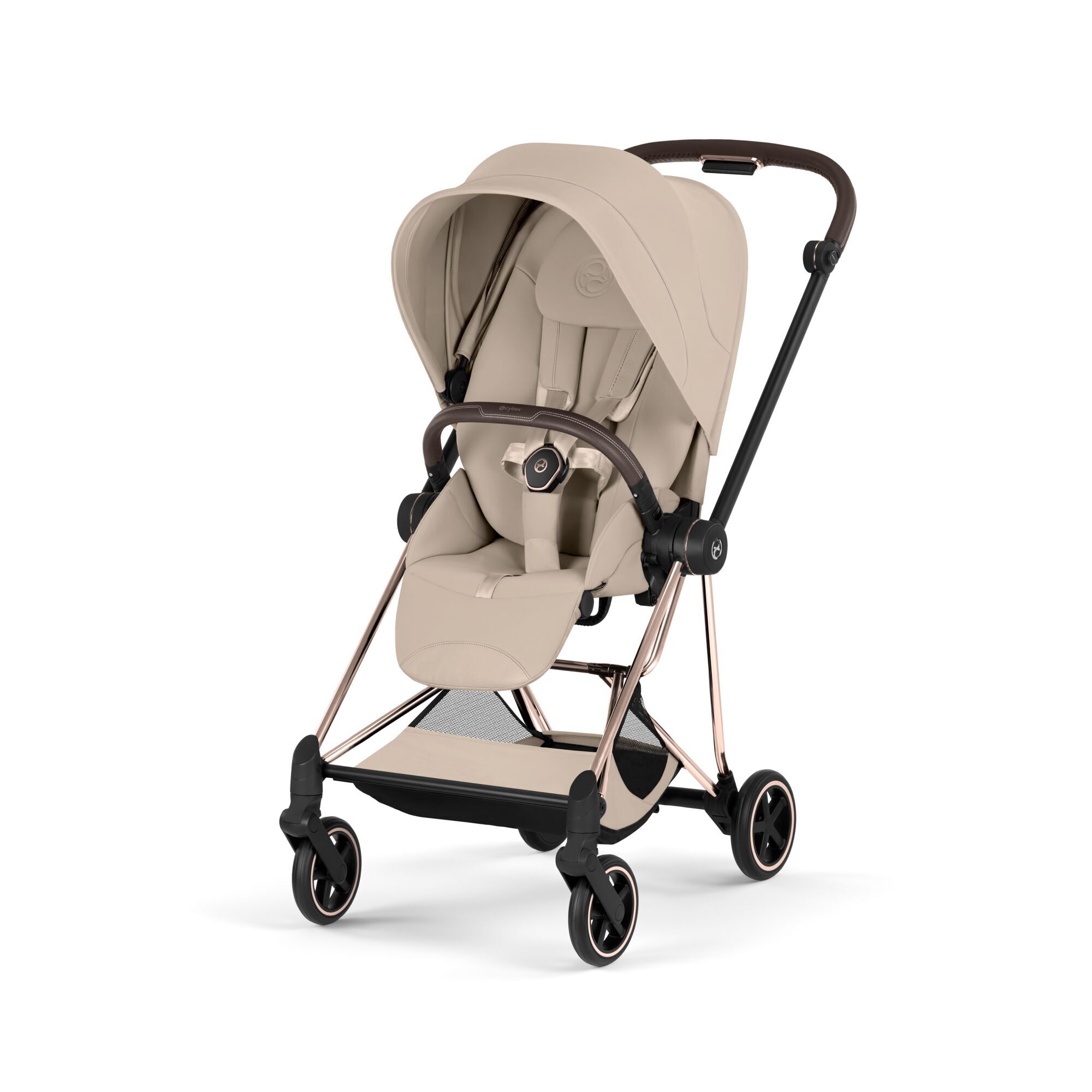 Cybex Mios Frame Seat - Rose Gold image number 3