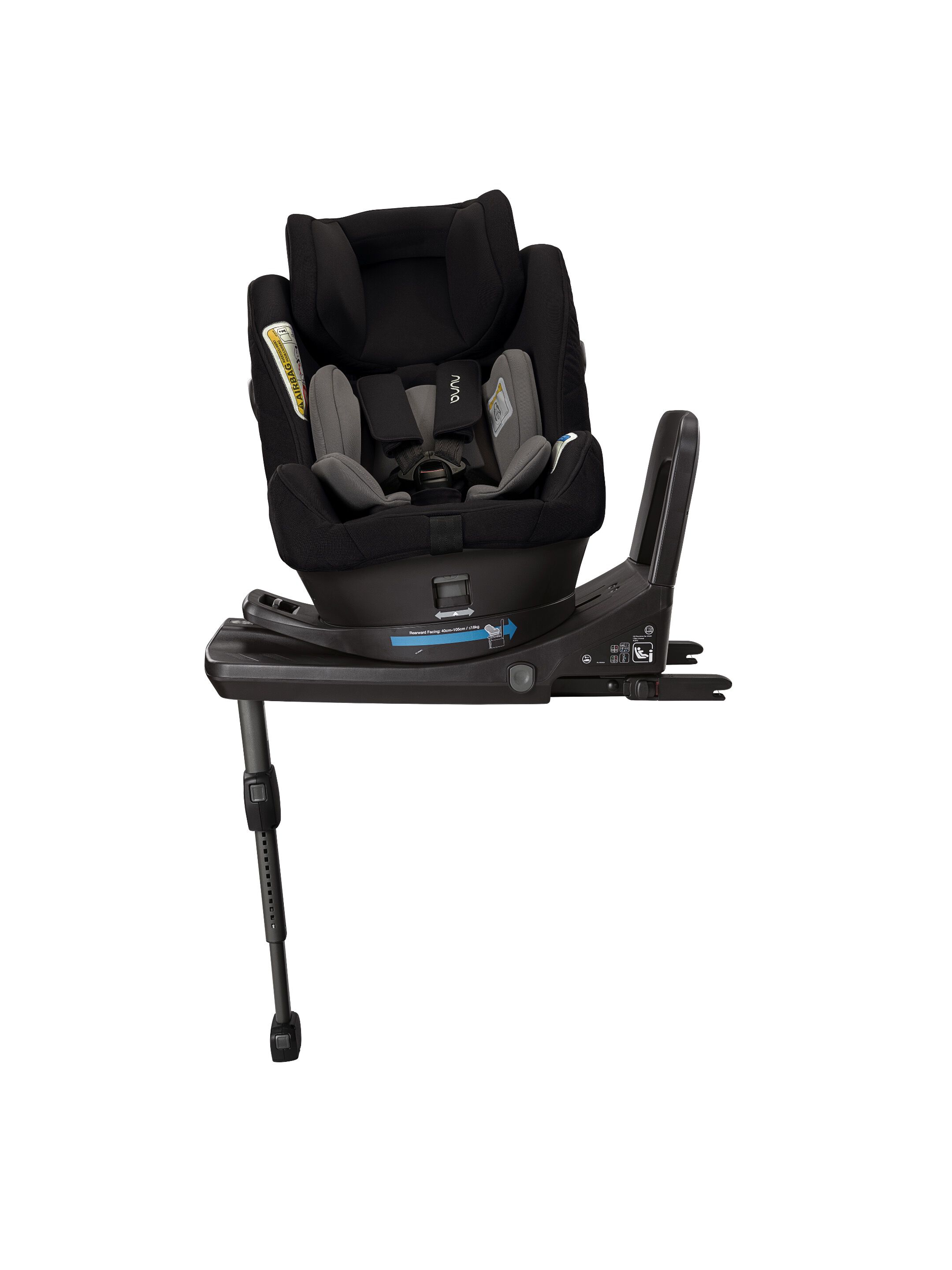 كرسي سيارة نونا نور كافيار للرضع (من الولادة حتى 18 شهرًا) image number 3