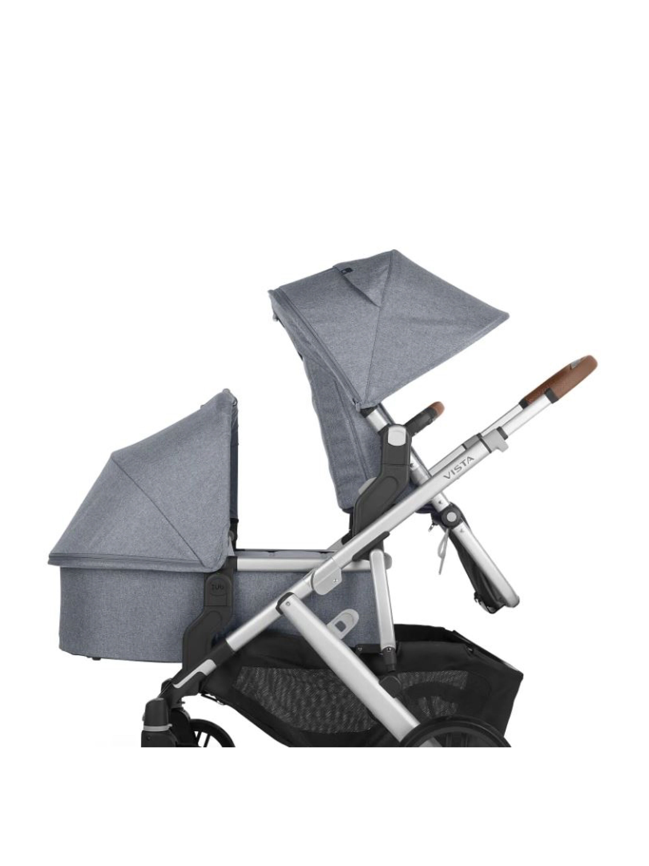 وصلات علوية لعربات فيستا من اوبا بيبي - قطعتان image number 3