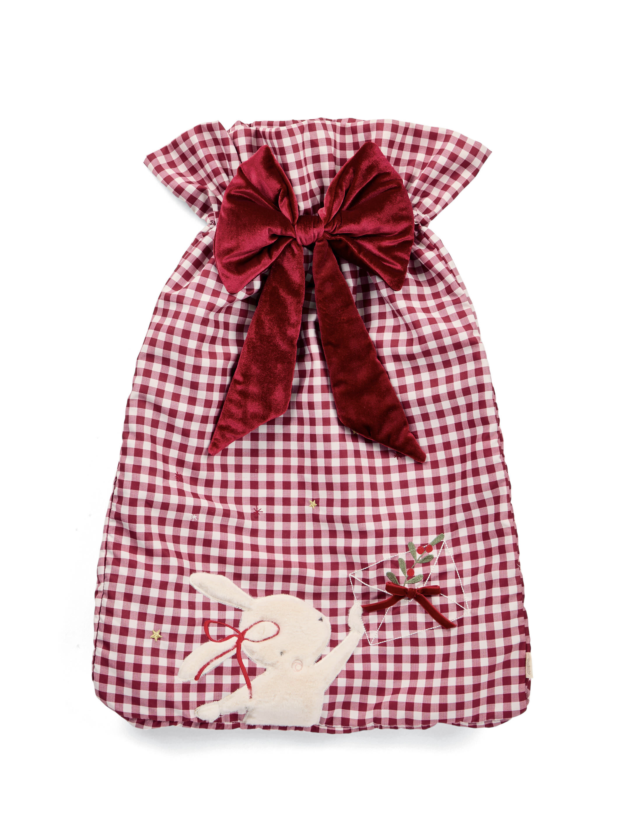 Large Sack - Gingham 2026