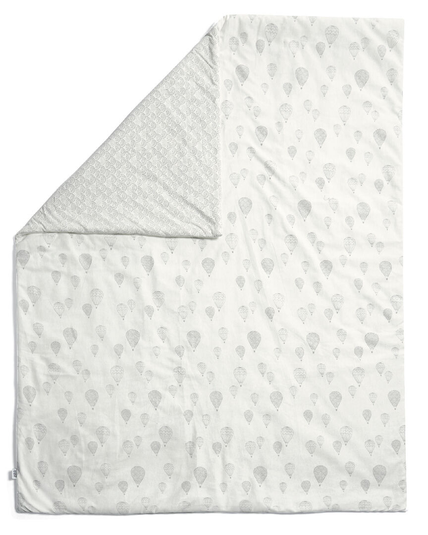 لحاف - بنقشة منطاد image number 2