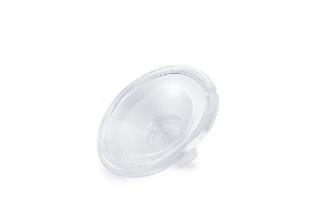 حافة واقية صغيرة لشفاط الحليب بشفاط LED من بيبيتا - 27 مم image number 2