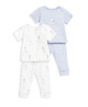 2PK DANCING ON ICE JERSEY PJS image number 2