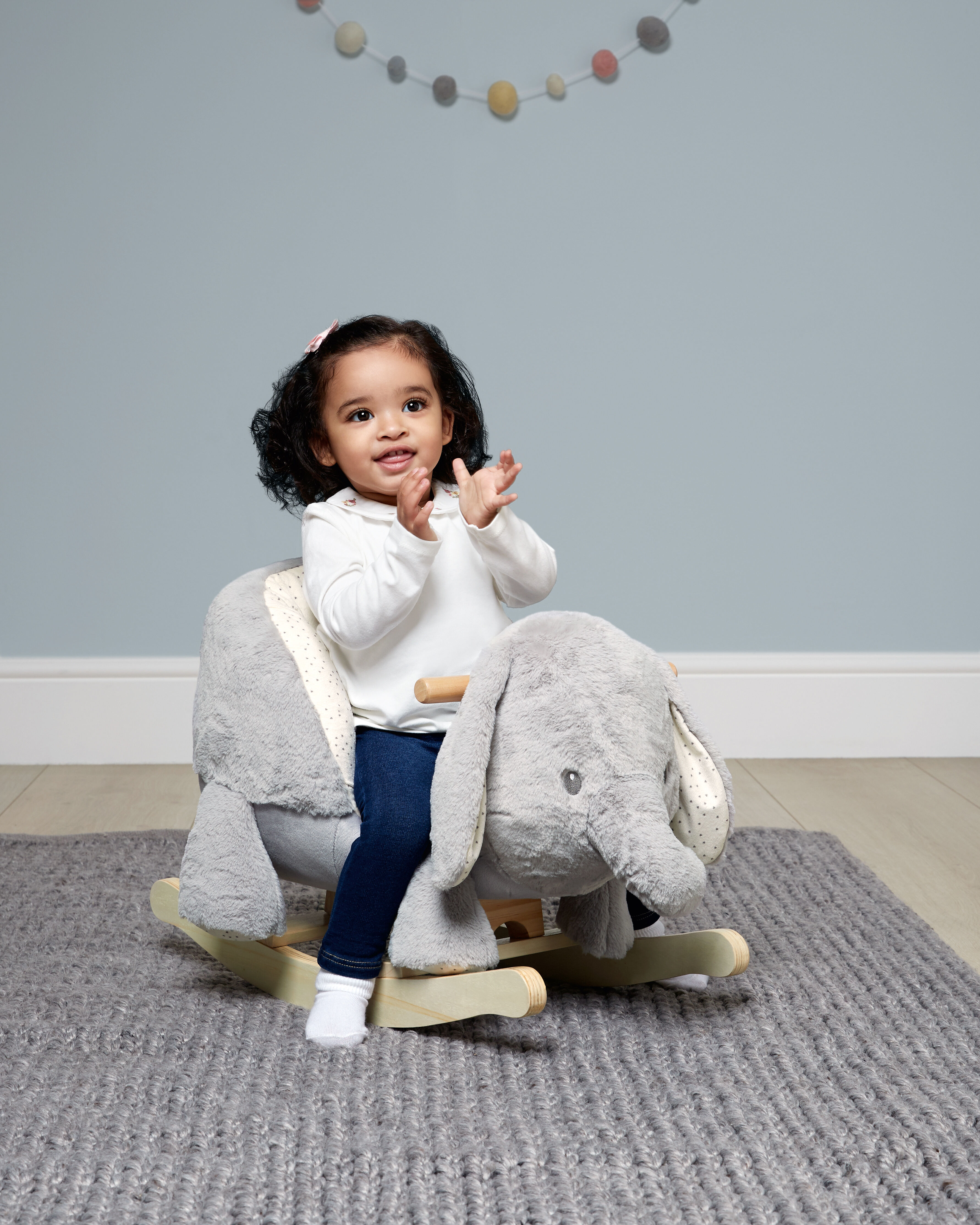 لعبة هزازة - الفيل إيلري image number 3