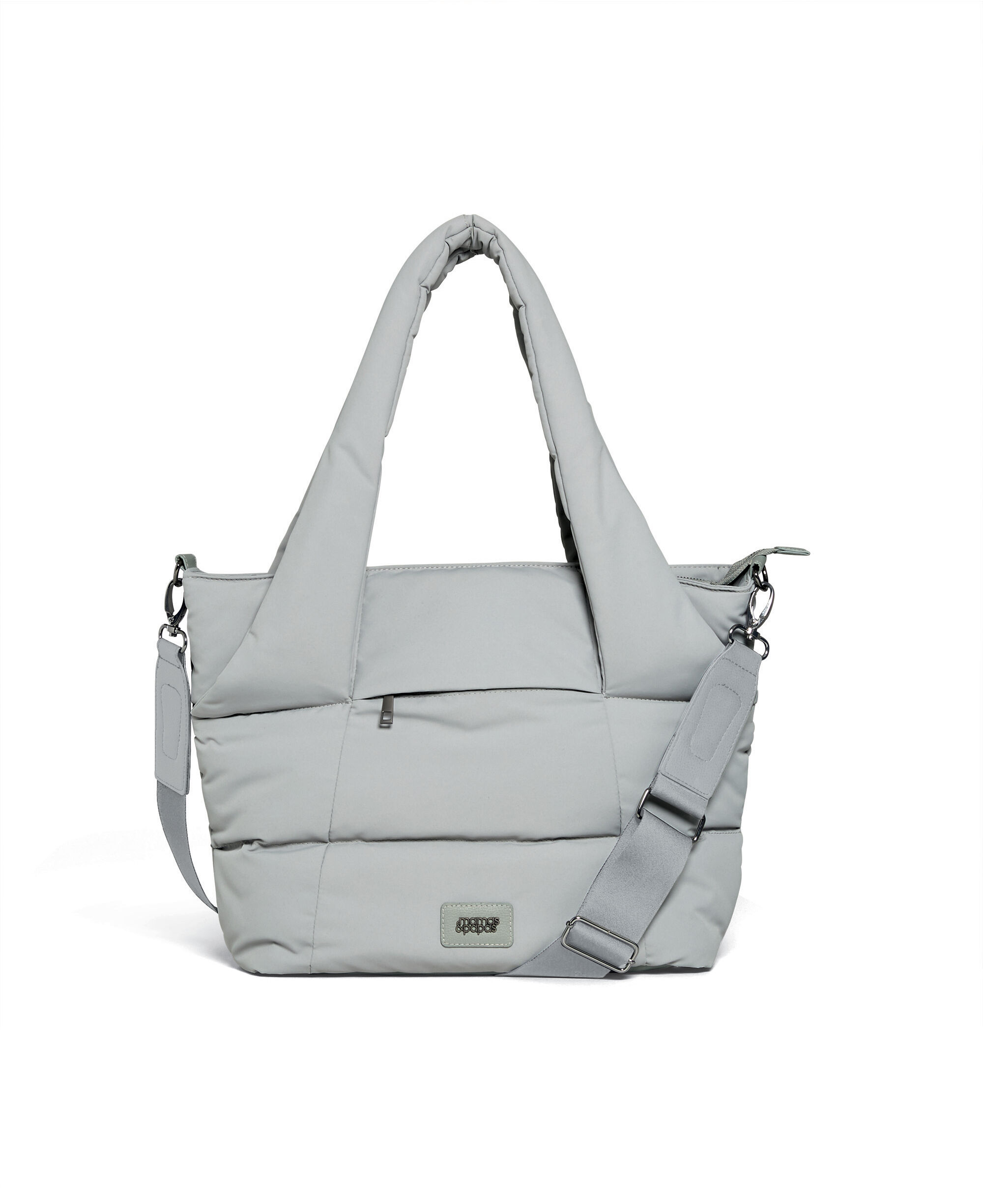 حقيبة يد - رمادي