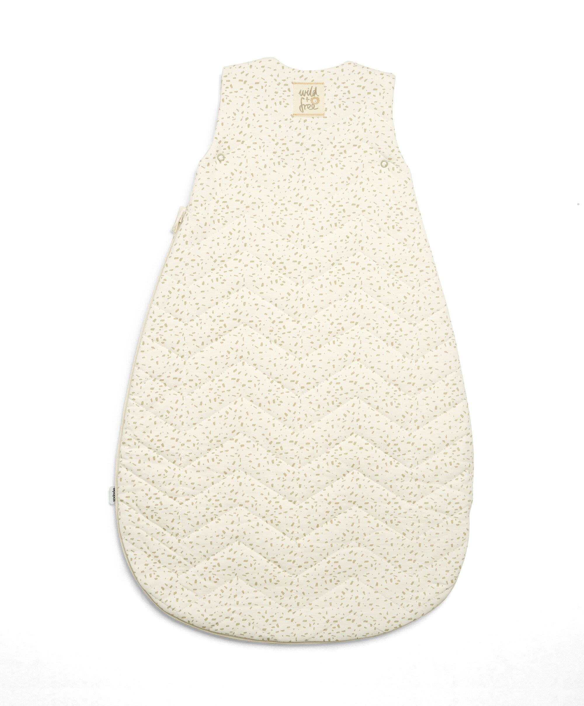 كيس نوم دريم بود منذ الولادة إلى 6 أشهر بمعدل دفء 2.5 - بورن تو بي وايلد image number 3