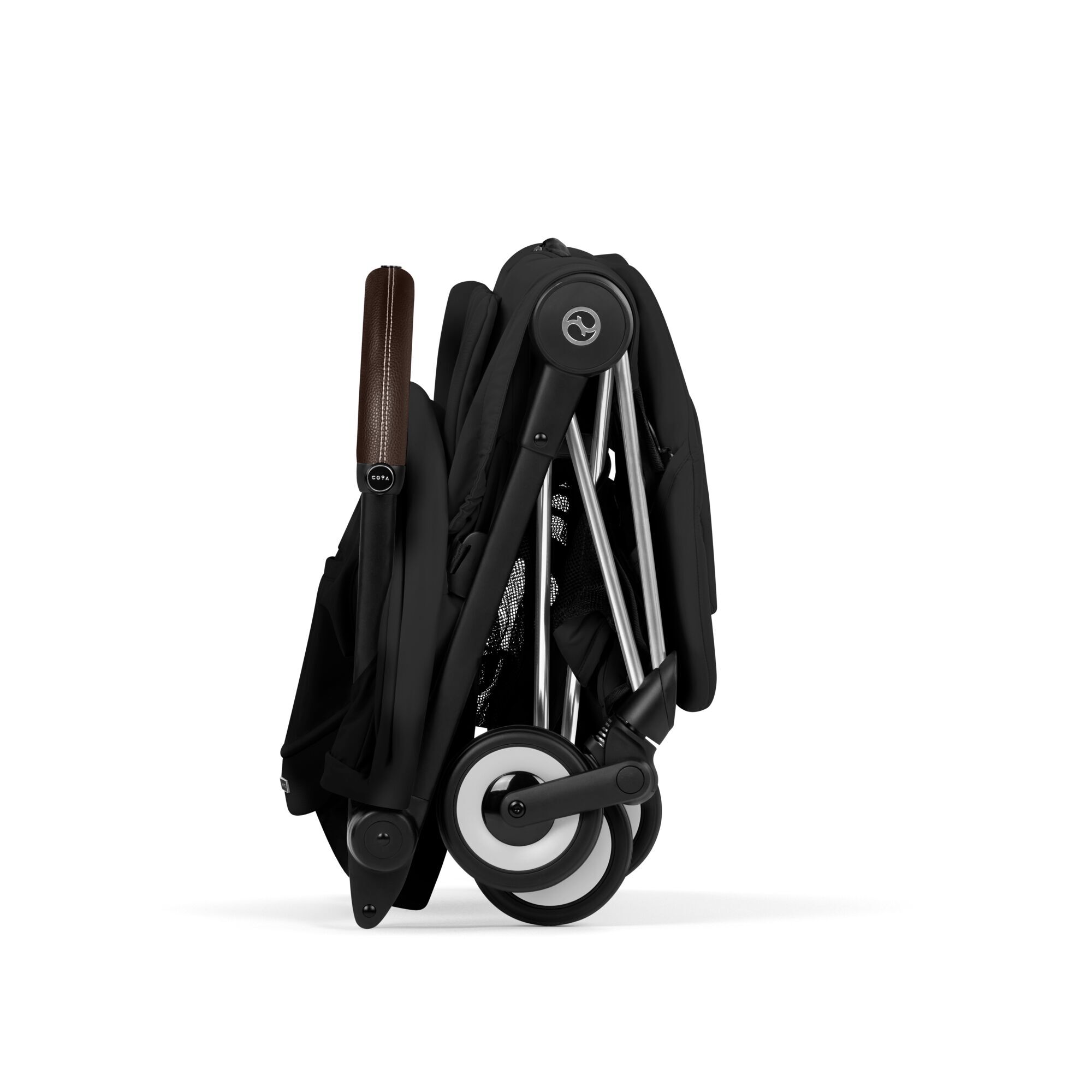 Cybex Coya Style - Sebia Black with Chrome Frame image number 5