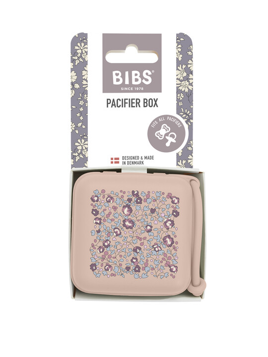 صندوق لهاية إلويز من بيبس × ليبرتي - وردي image number 2