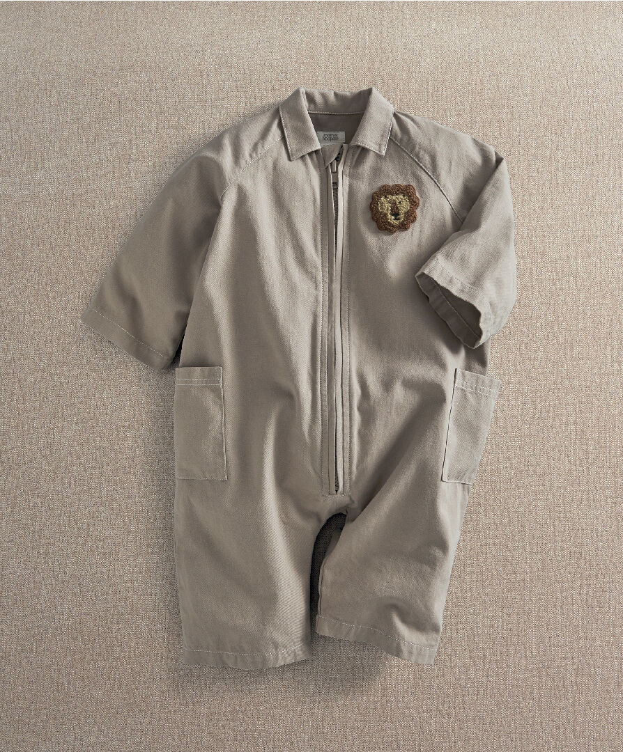 Stone Romper image number 1