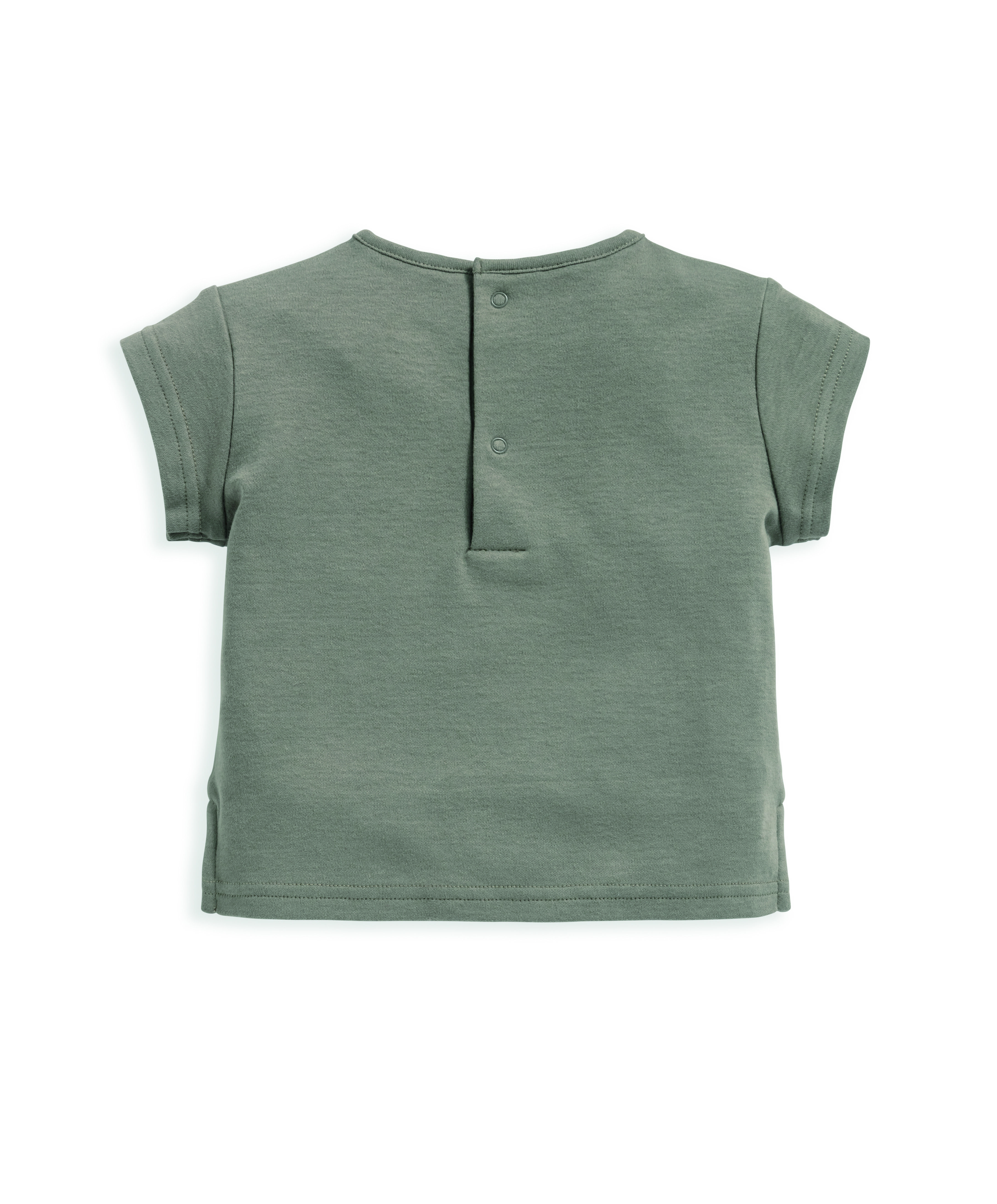 تي شيرت بتطريز كلمة Habibi image number 3