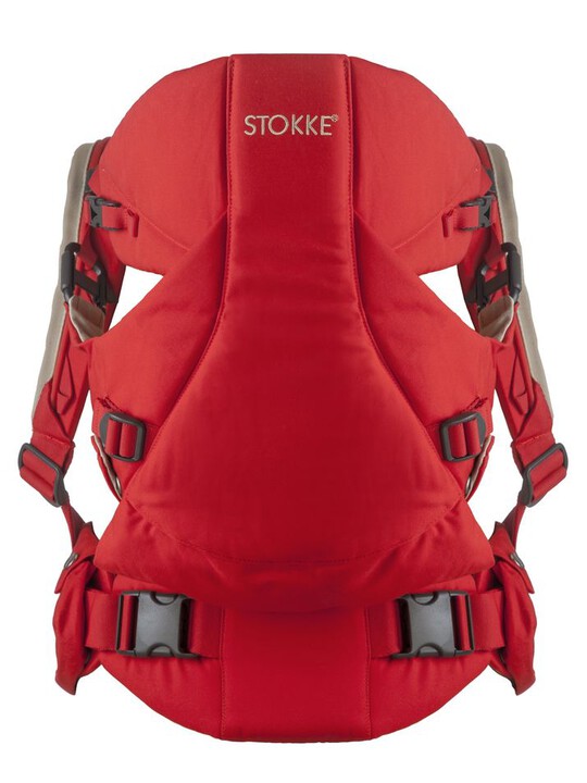 STOKKE® MyCarrier Red:Red :No Size image number 1