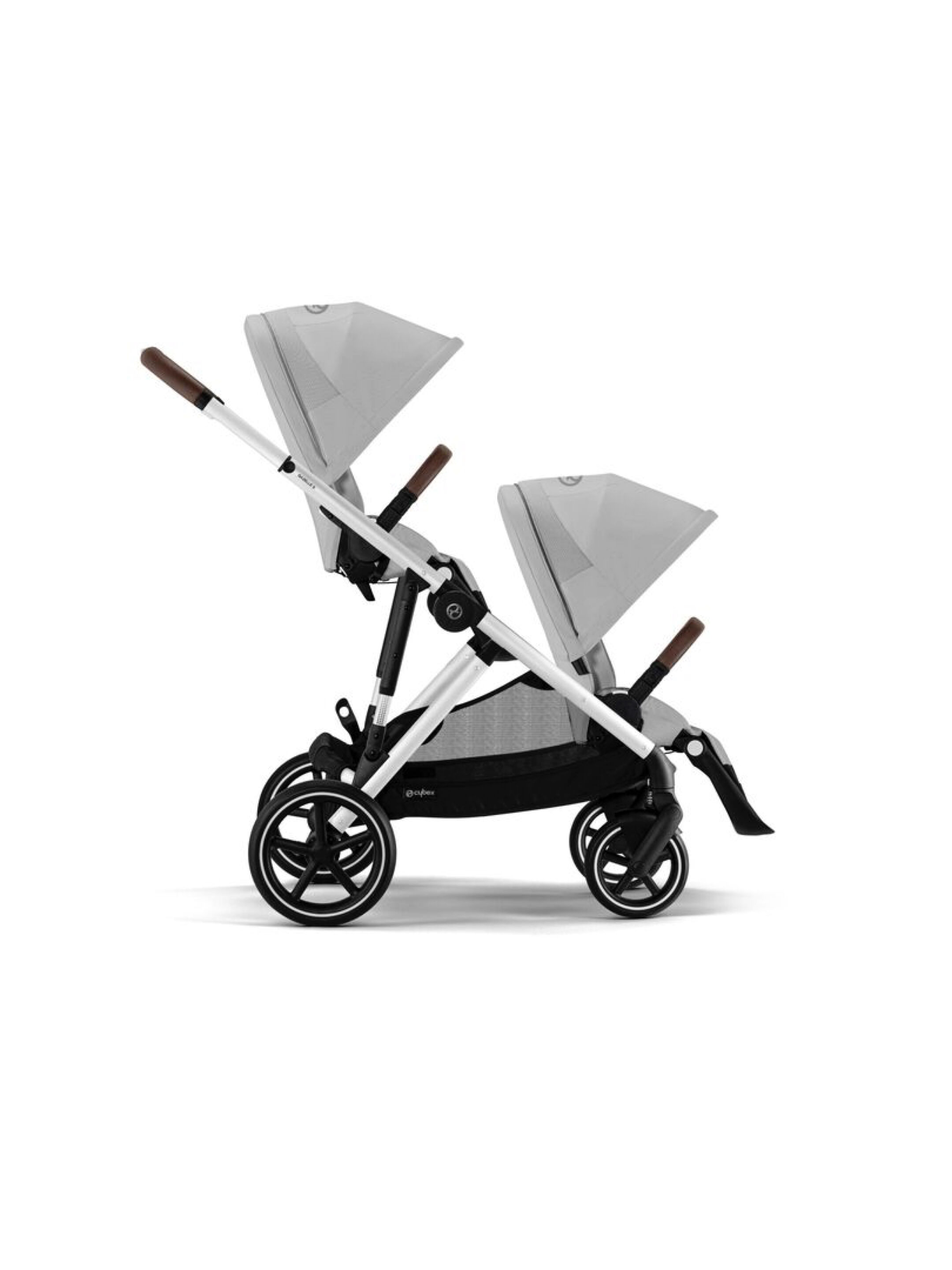 وحدة مقعد جزال اس من سايبكس - رمادي فاتح image number 3