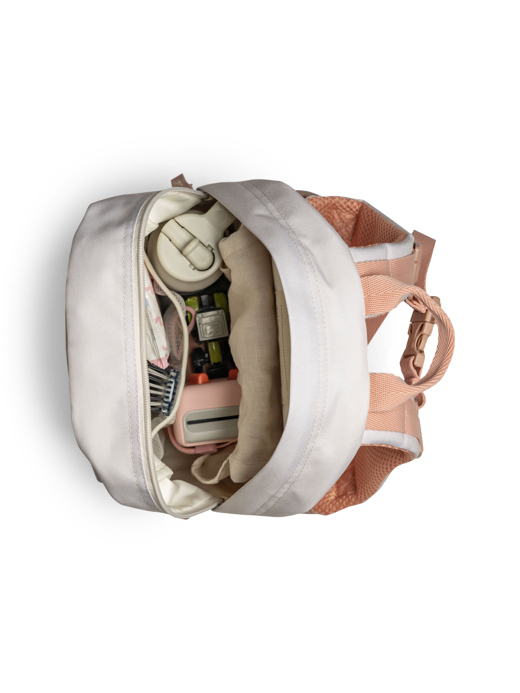 حقيبة ظهر صغيرة - نقشة راقصة باليه image number 4