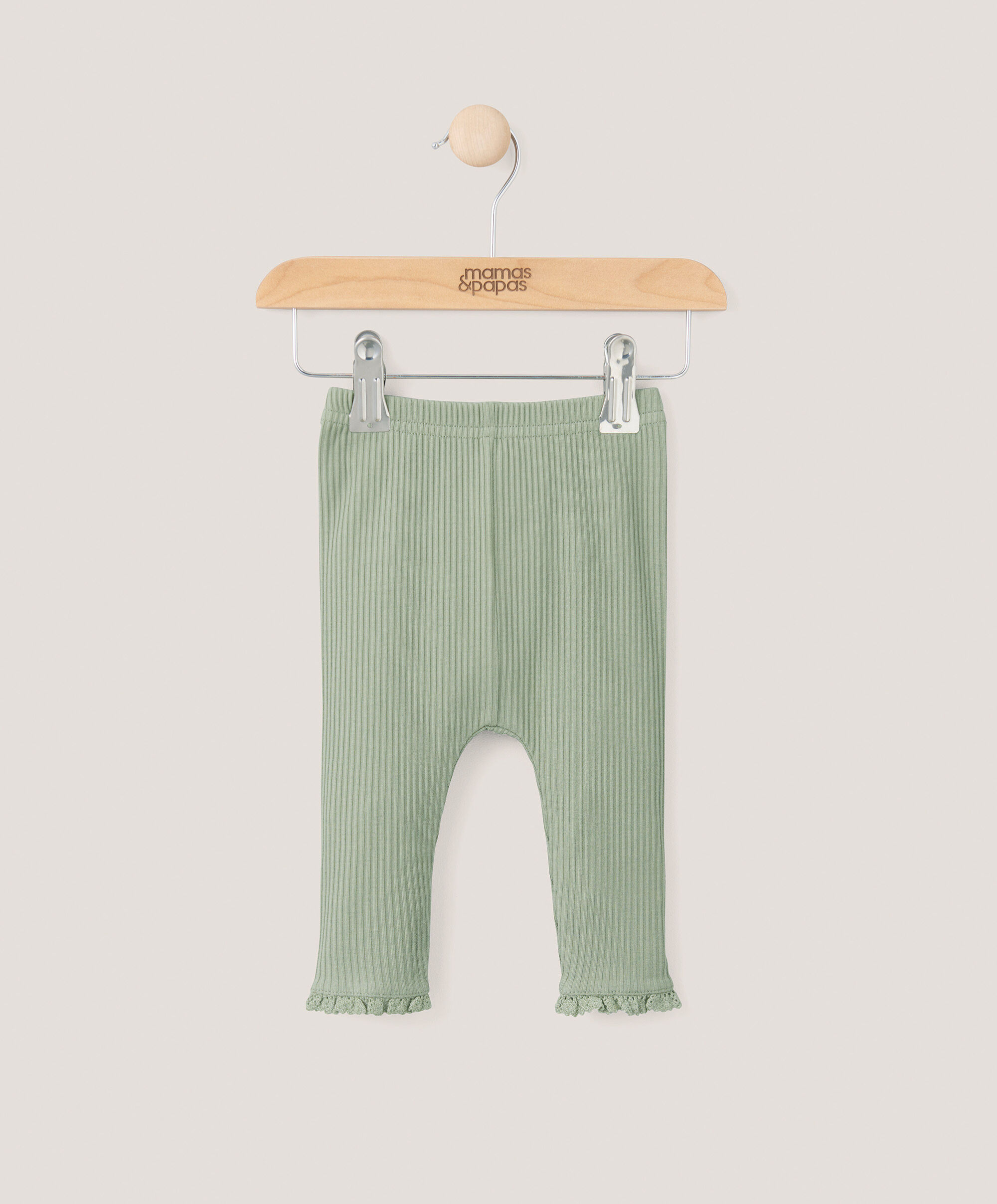 لغينغز مضلع - أخضر image number 1