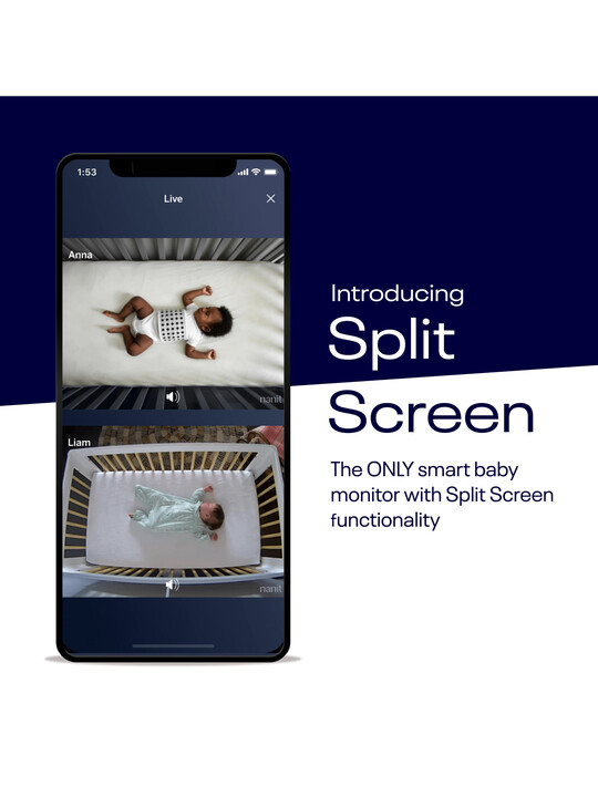 Nanit Pro Baby Monitor Floor Stand