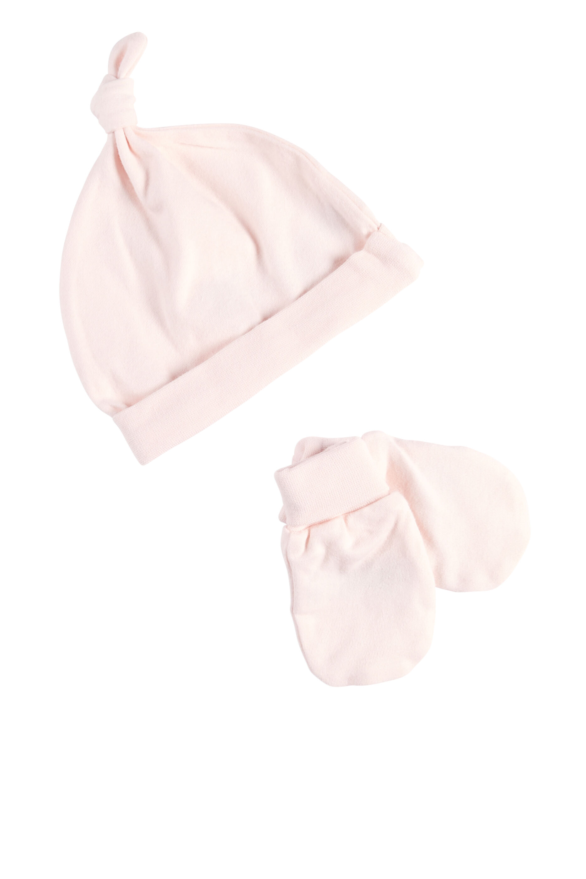 طقم باللون الوردي - 6 قطع image number 4