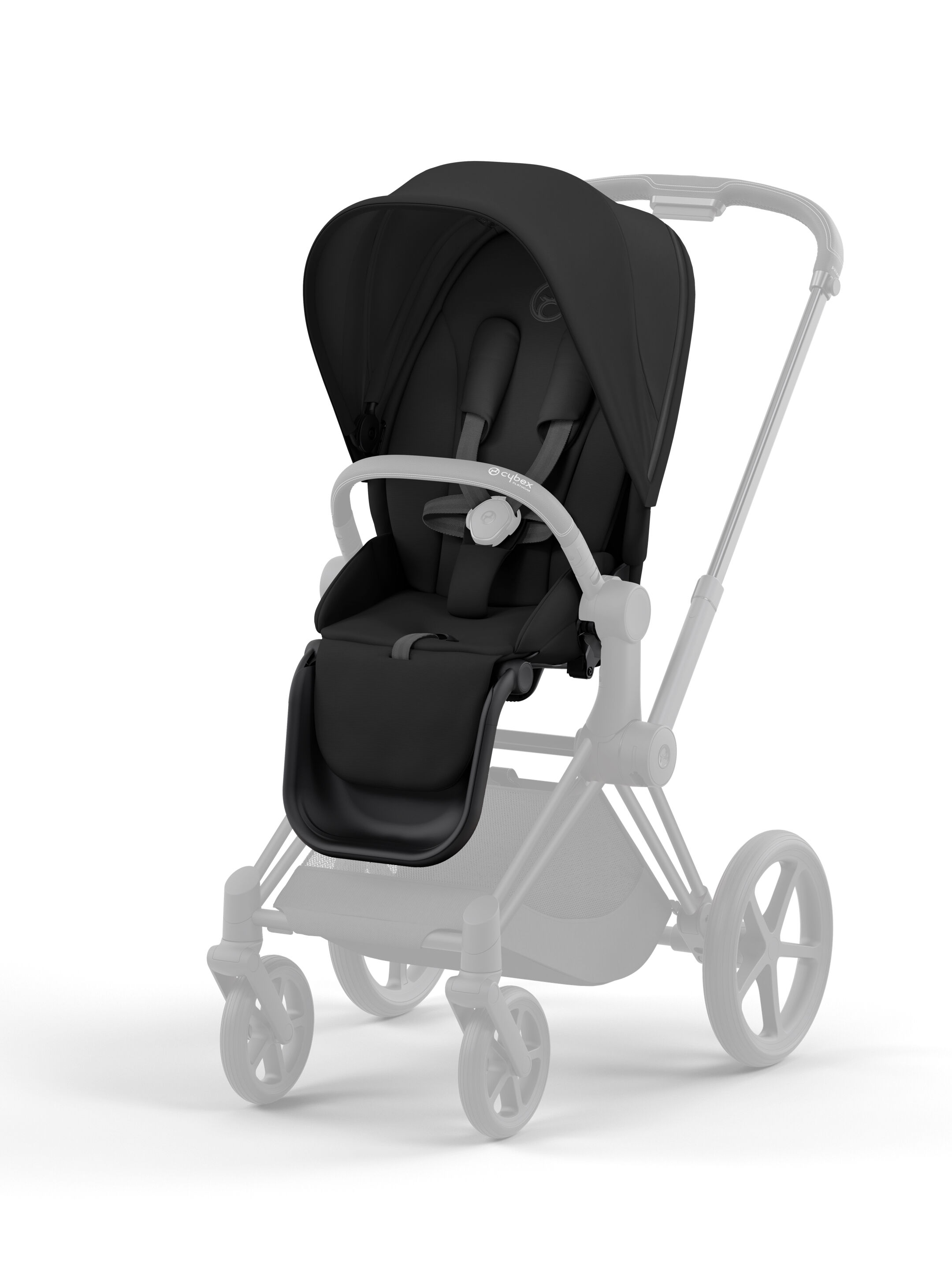 Cybex Priam Seat pack - Sebia Black image number 1