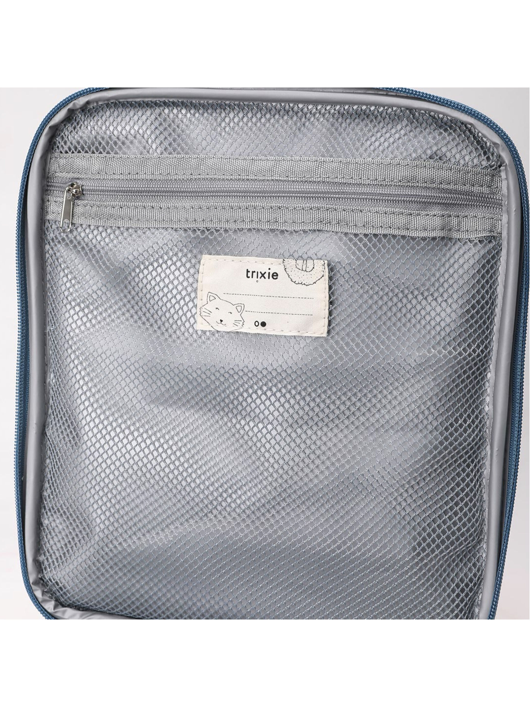 Trixie Insulated Lunch Bag - Mr. Triceratops image number 5
