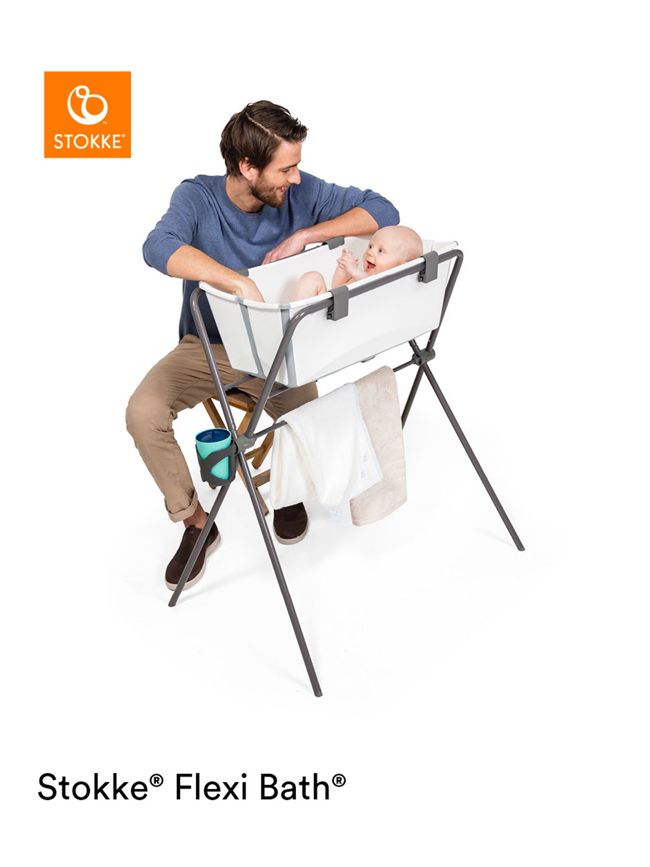 Flexi Bath Stand image number 7