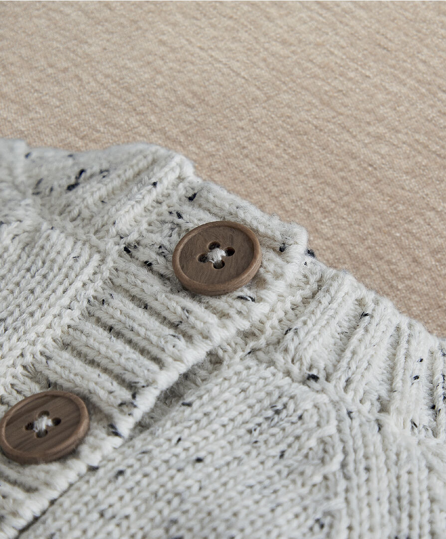 Lion Knit Jumper image number 7
