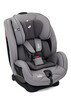 مقعد سيارة جوي لمراحل عمرية متعددة (منذ الولادة/ 1/ 2) - رمادي image number 1