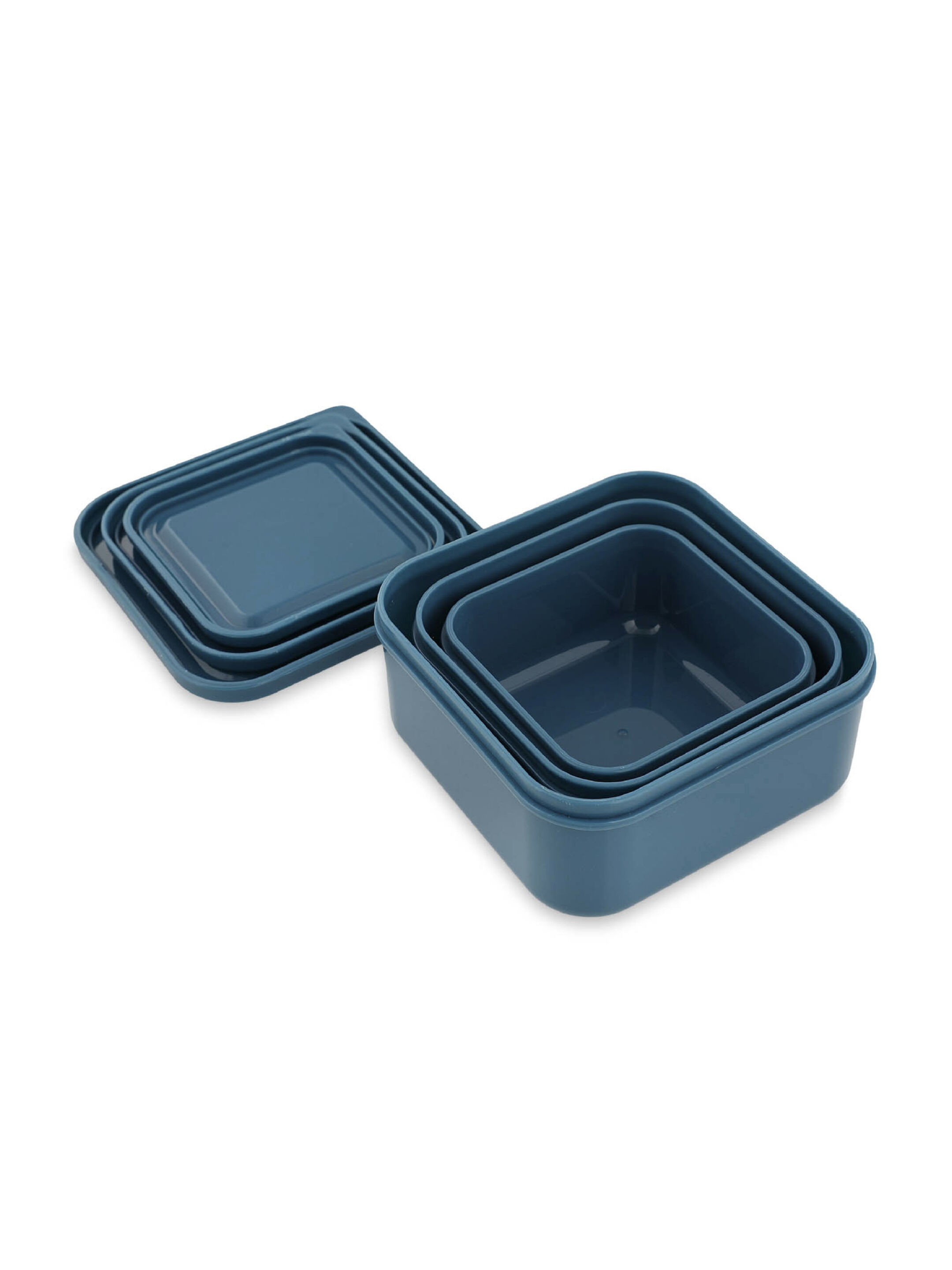 Trixie  Snack Box Nesting - Set of 3 - Mr. Triceratops image number 3