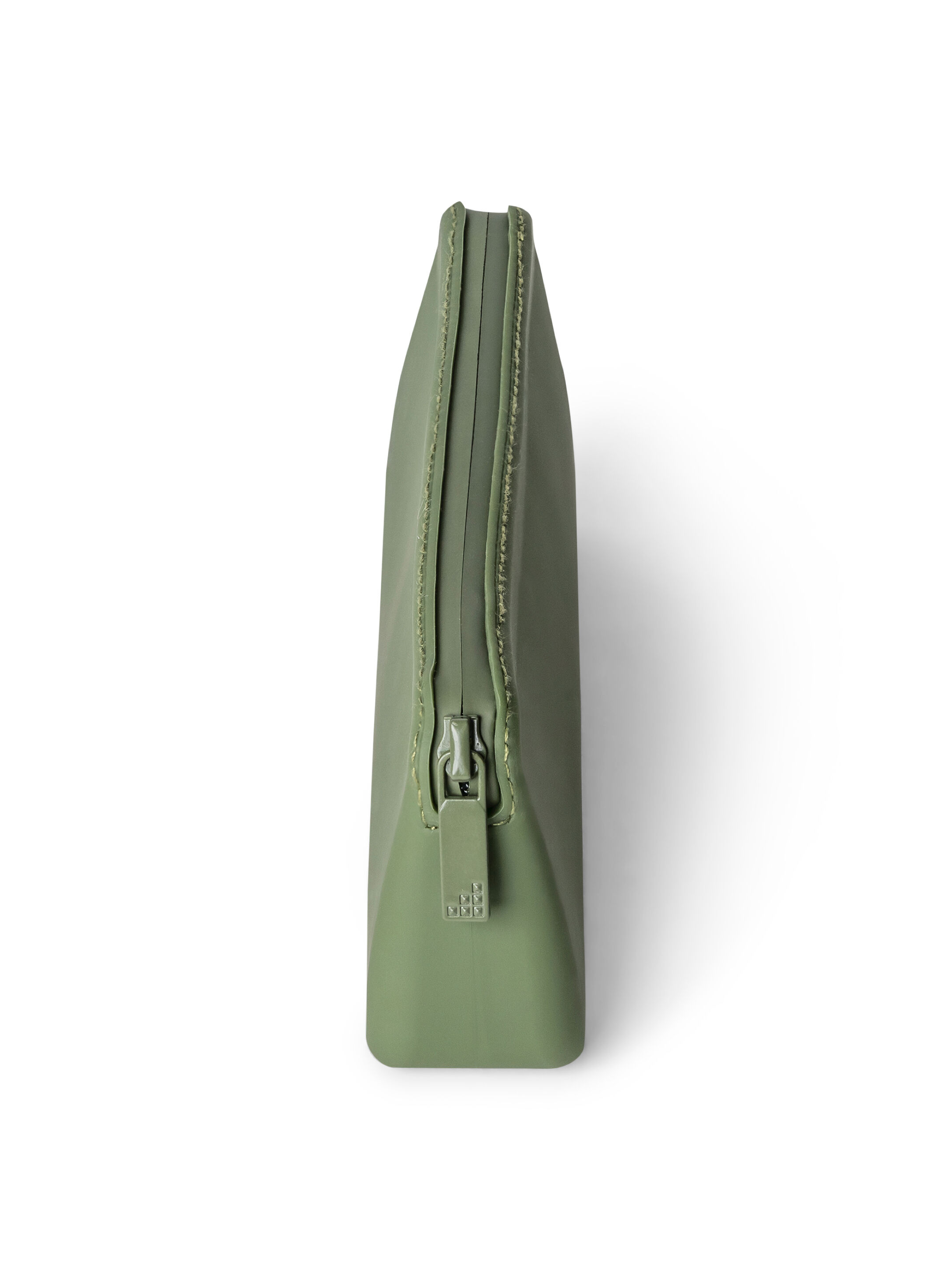 طقم أدوات طعام ستانلس ستيل مع حافظة من سيترون - أخضر image number 6