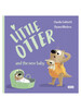 كتاب مصور من ساسي - Little Otter And A New Baby image number 1