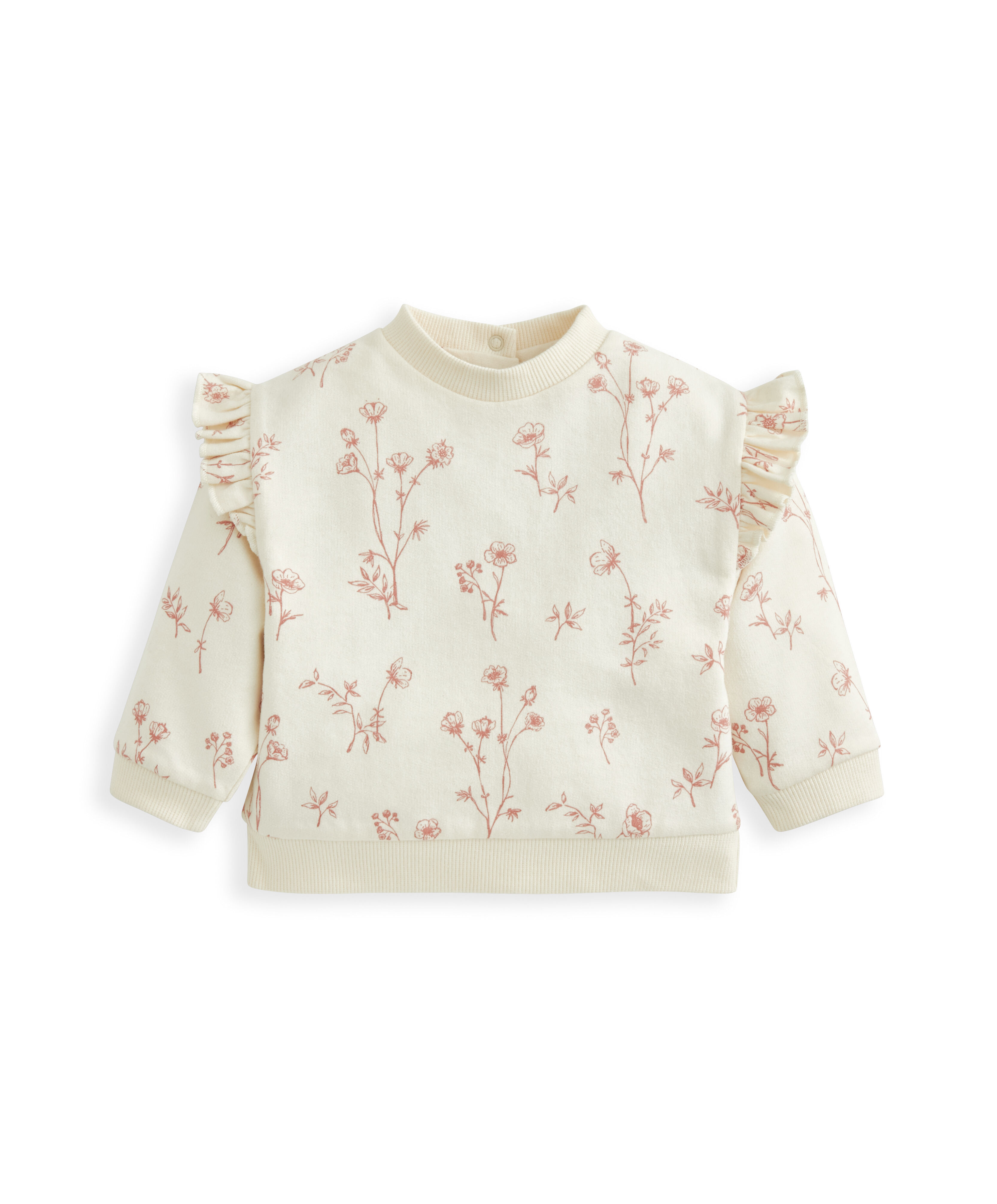 طقم سويت شيرت ولغينغز - قطعتان image number 3